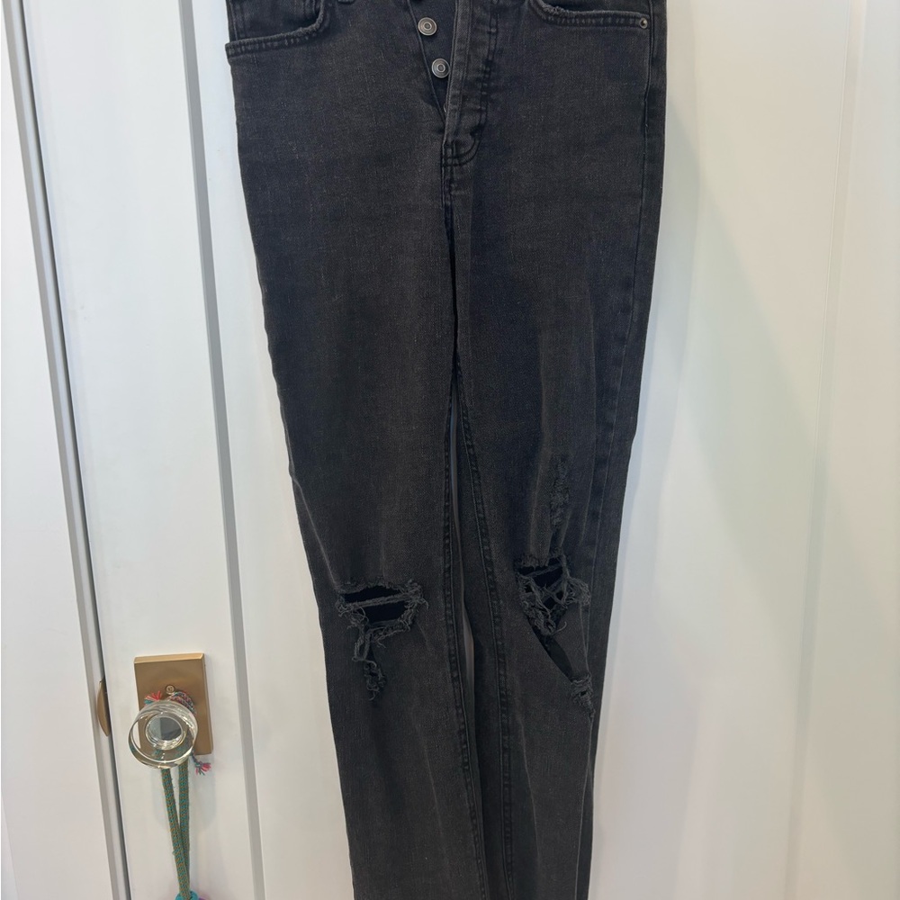 Women's Black wild and fable Jeans